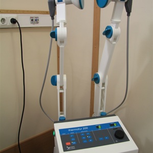 "Терматур 200" - аппарат ультравысокочастотной терапии