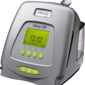 Аппарат для вспомогательной интраназальной вентиляции легких (CPAP-терапия)