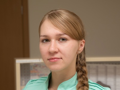 Смирнова Екатерина Николаевна