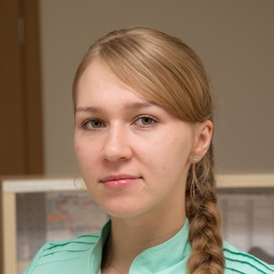 Смирнова Екатерина Николаевна