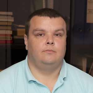 Николаев Максим Александрович