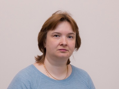 Тюрикова Светлана Леонидовна