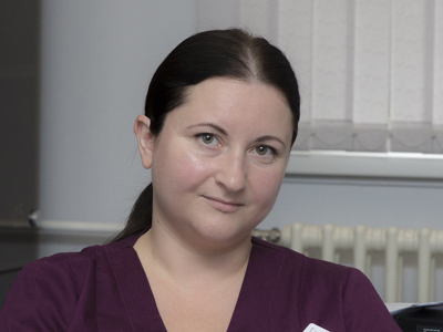 Чурилова Валентина Михайловна