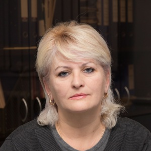 Доносий Лора Николаевна