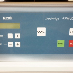 Центрифуга для работы с гелевыми картами Centrifuge MPW-223е, Med.instruments (Польша)
