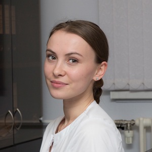 Александрова Анастасия Андреевна