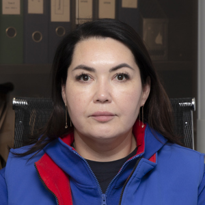 Сазонова Наталья Вячеславовна