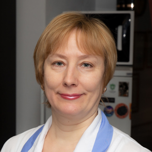 Каленкова Елена Александровна