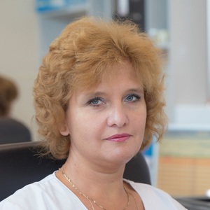 Усатова Ольга Владимировна