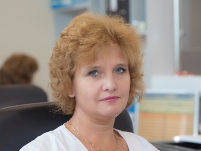 Усатова Ольга Владимировна