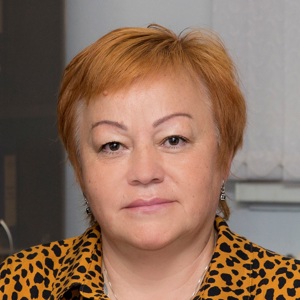 Киселева Светлана Ивановна