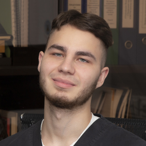 Дубровин Данила Владимирович