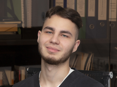 Дубровин Данила Владимирович