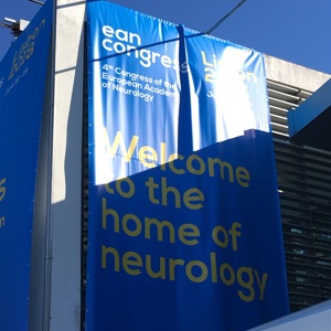 Конгресс Европейской Академии Неврологии (EAN-EFNS)