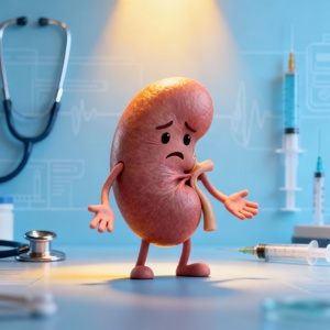 Профилактика контраст-индуцированной нефропатии