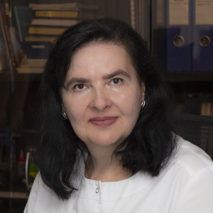 Кондрашова Марина Евгеньевна