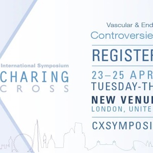 Участие в Charing Cross Symposium 2024