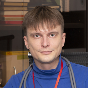 Радюкин Илья Александрович