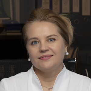Юдина Ирина Юрьевна