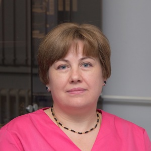Ивкина Марина Владимировна