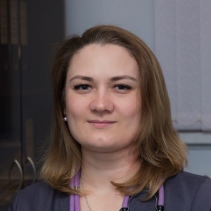 Сабурова Анастасия Александровна