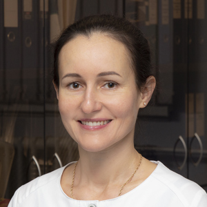 Овчинникова Елена Владимировна