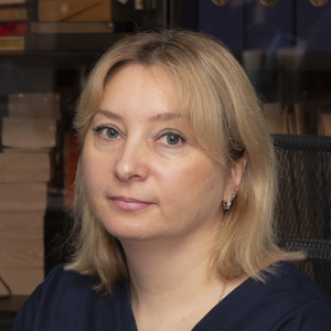 Шуляковская Инна Леонидовна