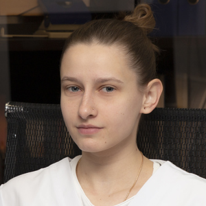Блохина Анна Сергеевна