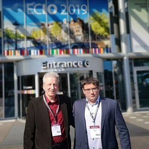 Участие в международной конференции по интервенционной онкологии "ECIO-2019"