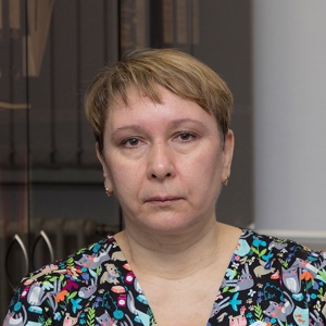 Ястребова Светлана Сергеевна