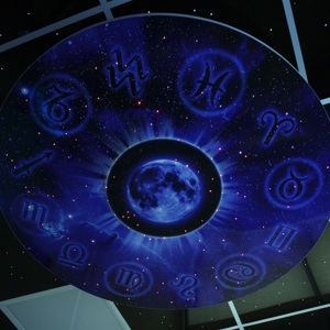 Потолочное световое панно «Знаки зодиака»