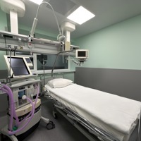 Отделение анестезиологии и хирургической реанимации