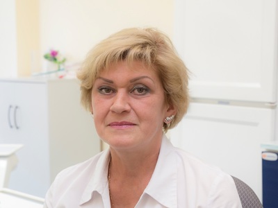 Огий Ольга Викторовна
