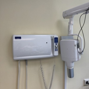 Рентгеновские мобильные высокочастотные установки Intra X-ray c системой компьютерной стоматологической радиографии ProSensor (Финляндия)