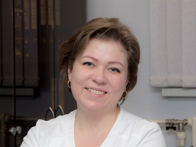 Шибанова Юлия Леонидовна