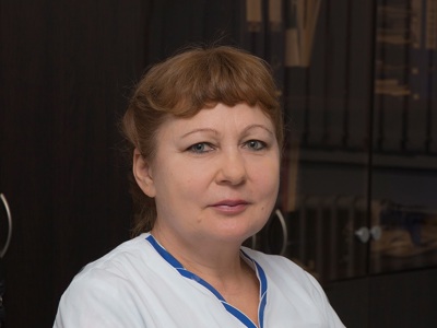 Львова Елена Викторовна