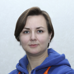 Алешкина Ирина Владимировна