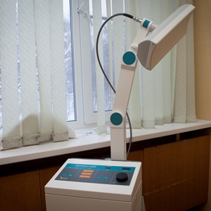 Thermatur m250 - аппарат для непрерывной и импульсной микроволновой терапии (СВЧ, СМВ)