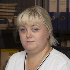 Патрушева Анжелика Евгеньевна