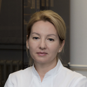 Есина Ольга Валерьевна