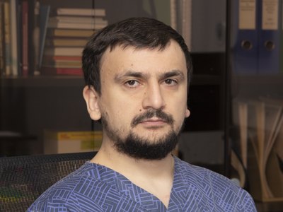 Абдуллаев Абубакар Абдулаевич