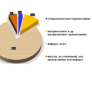 Восстановление двигательной активности у больных в раннем постинсультном периоде