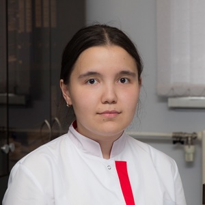 Махмудова Азиза Мирзоалиевна